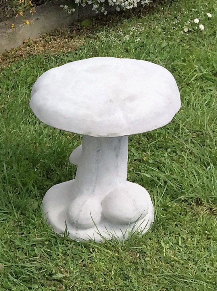 Mushroom Seat